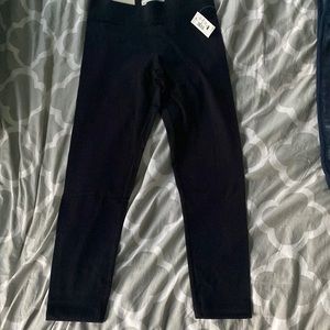 black leggings (never worn)